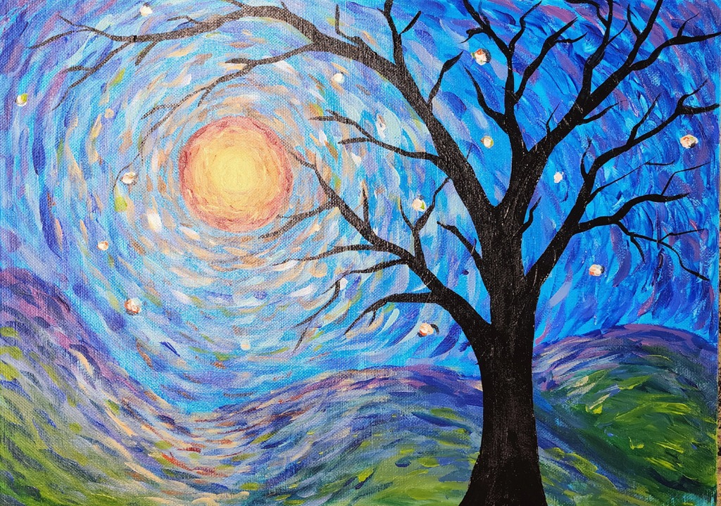 Starry Tree